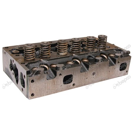CYLINDER HEAD 