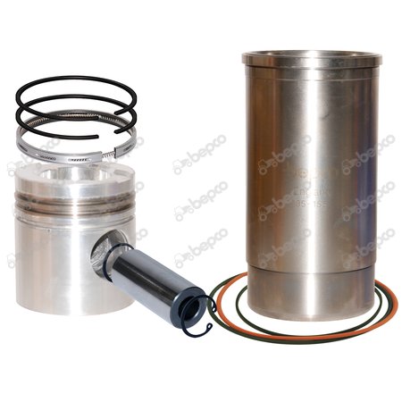 PISTON-LINER KIT Ø 116 MM