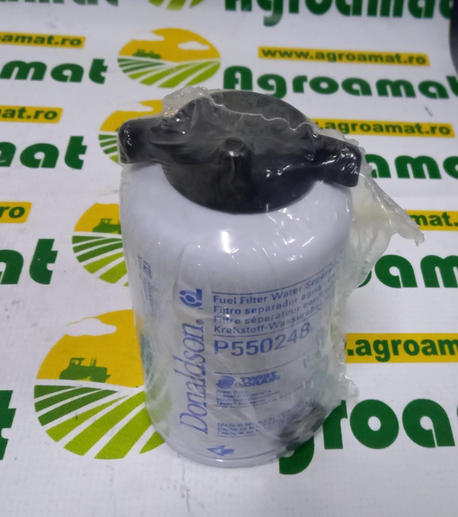 Filtru Motorina 87840509
