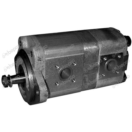 HYDRAULIC PUMP 16+11C