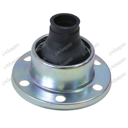 CAP WITH BELLOWS 