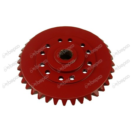 KNOTTER GEAR Z=37