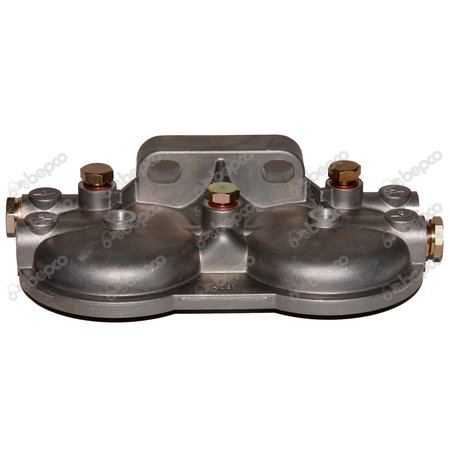 DOUBLE FILTER HEAD 1/2''