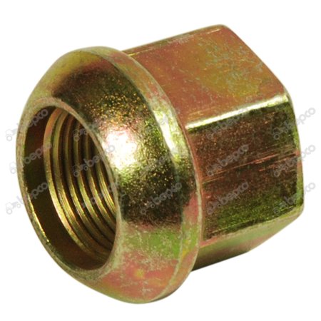 WHEEL CONE NUT M20 X 1.5