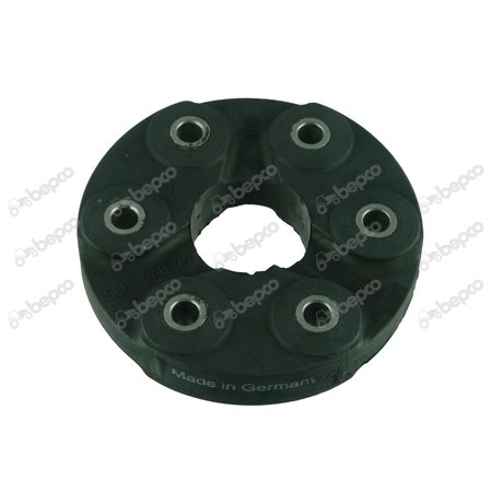 COUPLING HOLES Ø 10 mm