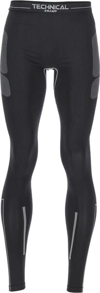 Pantaloni termici L/XL negru Kramp Technical