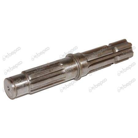 PTO SHAFT 1'' 3/8 - Z=6 - L 225 MM