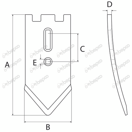 POINT CARBIDE