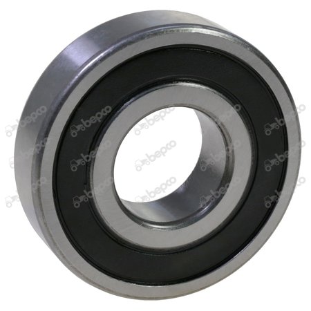DEEP GROOVE BALL BEARING 6208.2RS, 40X80X18MM