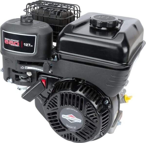 Motor orizontal 127cm3 3,5cp 1 cilindru 550 Briggs & Stratton