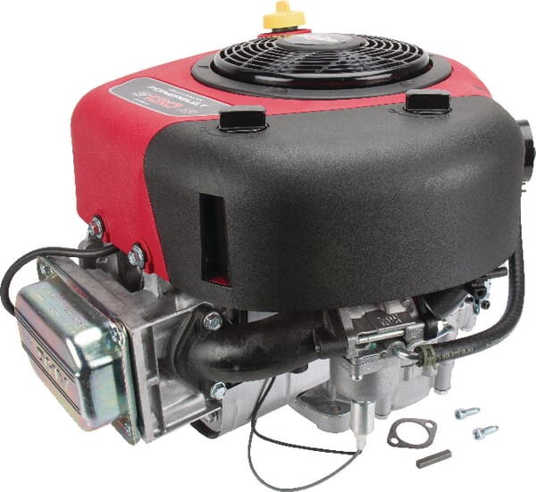 Motor vertical 344cm3 13,3cp 1 cilindru 3130 Briggs & Stratton