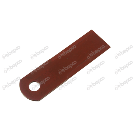 STRAW CHOPPER KNIFE 173 X 50 X 4 MM - Ø 18.1 MM - 1 PC