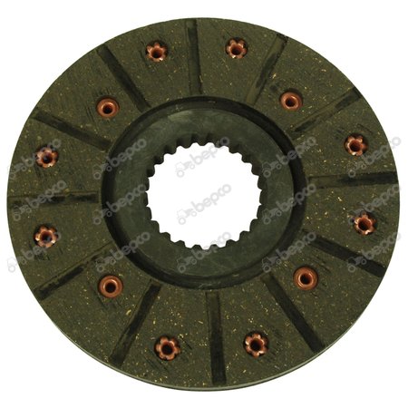 BRAKE FRICTION DISC Ø 152 MM