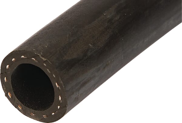 Furtun 15x4,5 EPDM negru 20/60 bari