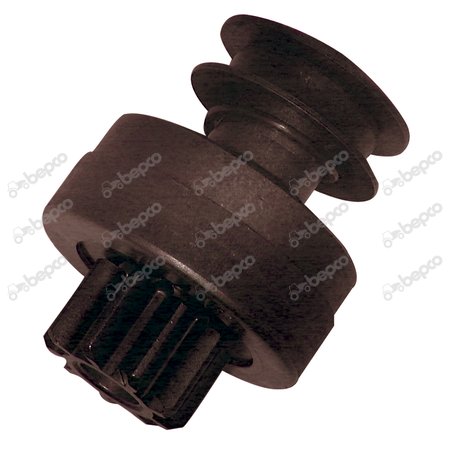 STARTER PINION 9 TOOTH - Ø PINION 34.8 mm - L. 76.8 mm