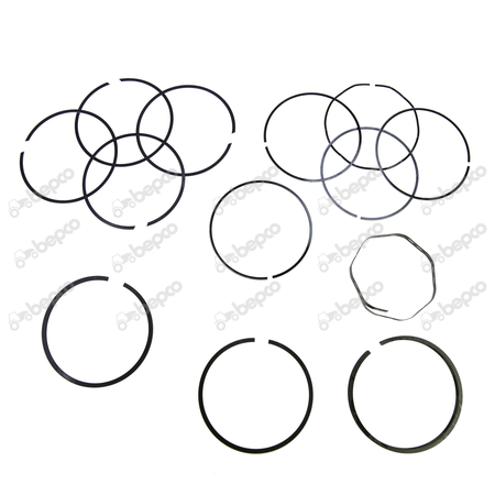 PISTON RING SET STD