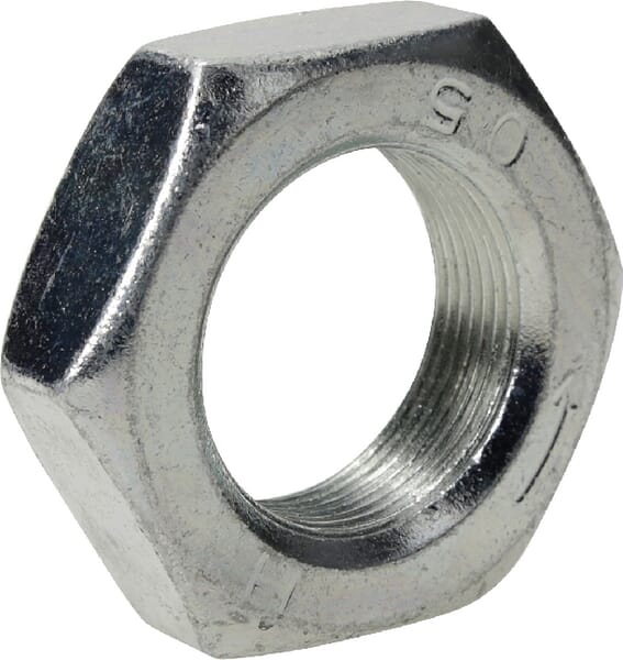 Piuliță hexagonală joasă formă B DIN439-05 M30x1,5mm stânga Lemken