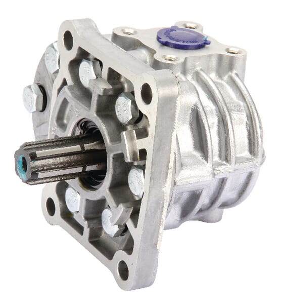Pompă cu roți dințate mică 150mm potrivită pentru Belarus