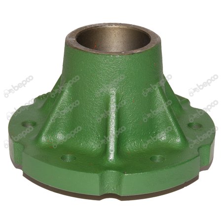 FRONT WHEEL HUB 