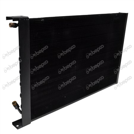 AIR CONDITIONING CONDENSER 