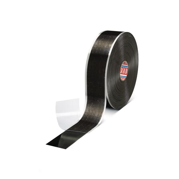 Bandă condiții extreme negru 10mx25mm Tesa®