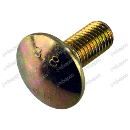 BOLT M12X30MM