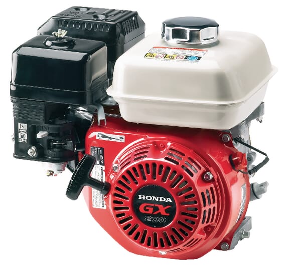 Motor orizontal 196cm3 5,4cp 1 cilindru Honda