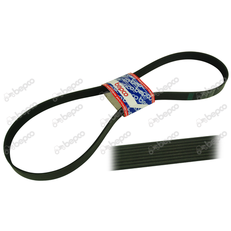 RIBBED BELT 8 PK x 2067