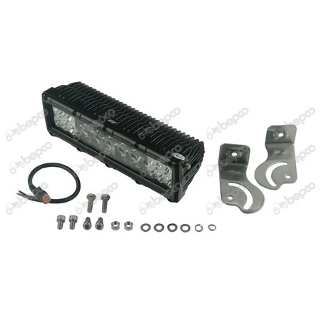 LED LIGHT BAR 4D 96W (3W+5W CREE)
