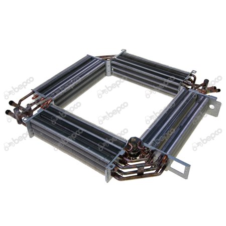AIR CONDITIONING EVAPORATOR 