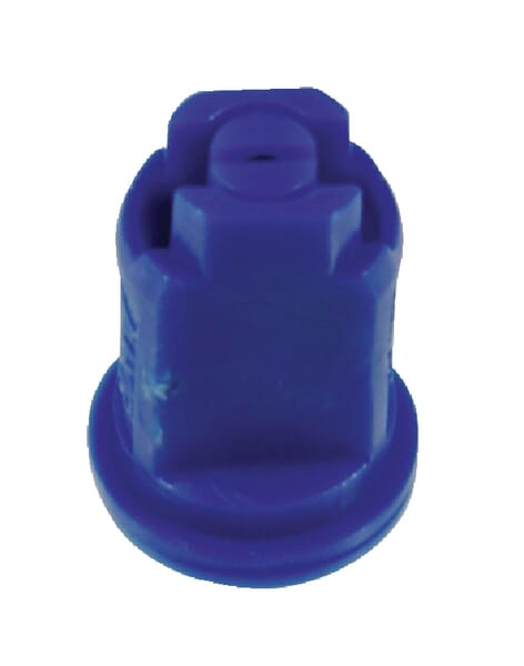 Duza injecție aer AIXR 110° 03 Albastra din Plastic TeeJet