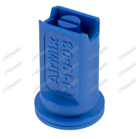 AIRMIX NOZZLE WITH AIR INJECTION 110° - 1.5 / 6.0 Bar