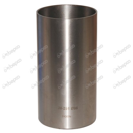 SEMI-FINISHED CYLINDER LINER Ø 95 X 99.1 MM - L 187 MM