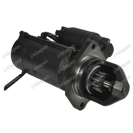STARTER MOTOR WITH REDUCER 12V - 4,2 kW