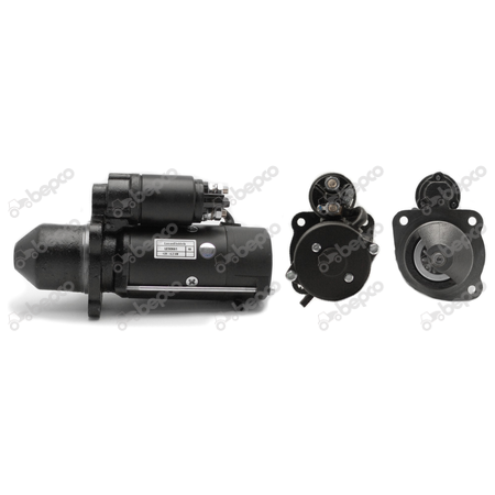 STARTER MOTOR 12V - 4,2 kW
