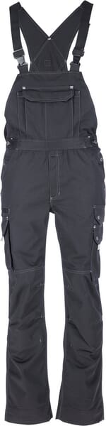 Salopetă unisex L negru Kramp Original