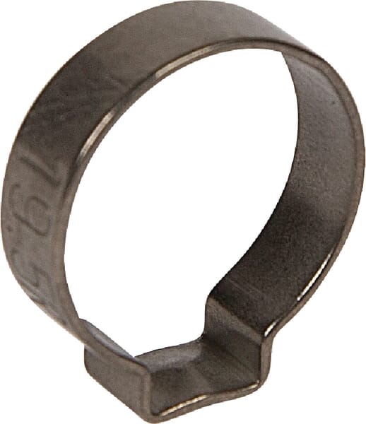 Colier furtun cu ureche 19,5x6mm