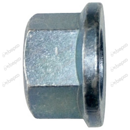 WHEEL FLANGE NUT M18 X 1.5
