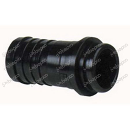 RACCORD DROIT P/ECROU 