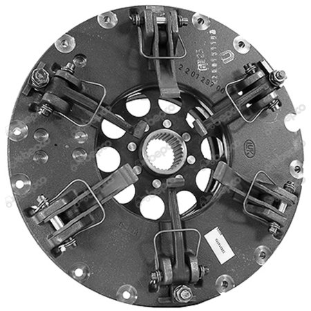 COVER ASSY 