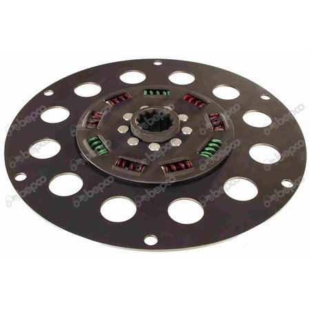 TORSION DAMPER 