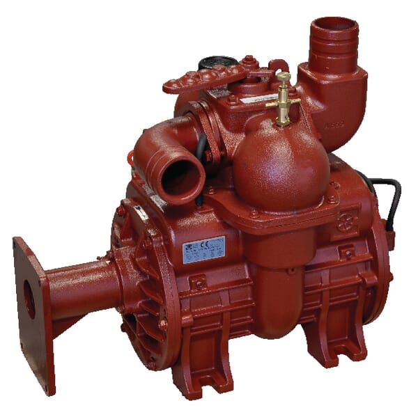 Transmisie hidraulică pompă vacuum lubrifiere automată Ballast BP