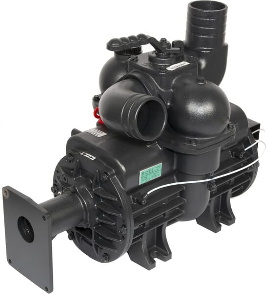 Transmisie hidraulică pompă vacuum lubrifiere automată Ballast BP