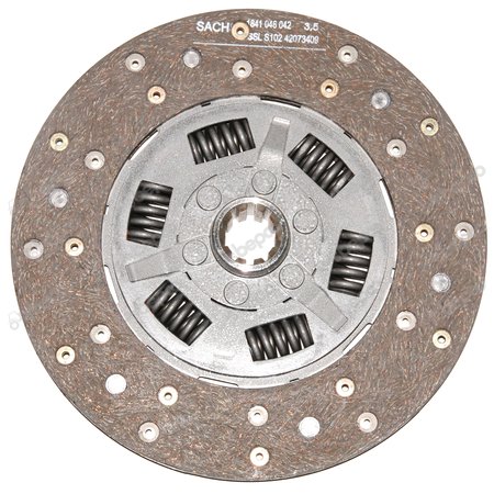 SPRINGS ORGANIC ADVANCED DISC - LOOSE Ø 250 - 26 X 32 - 10