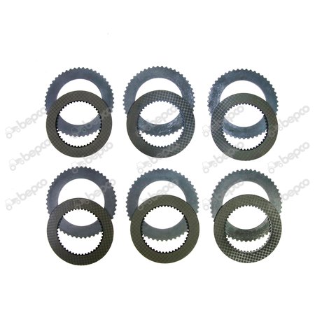 PTO CLUTCH KIT 