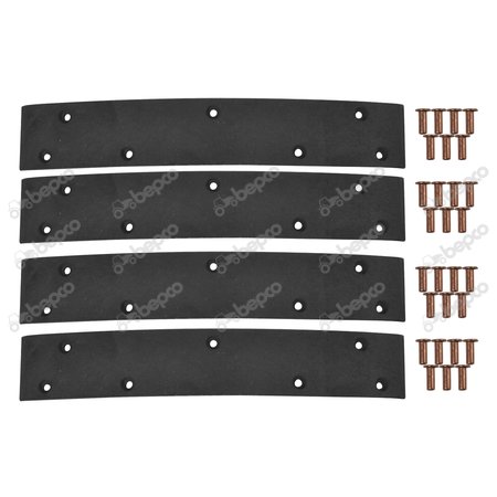 BREAK LINING KIT 