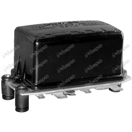 VOLTAGE REGULATOR CONTROL BOX 12V - 22A