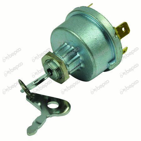 IGNITION SWITCH 4 POSITIONS