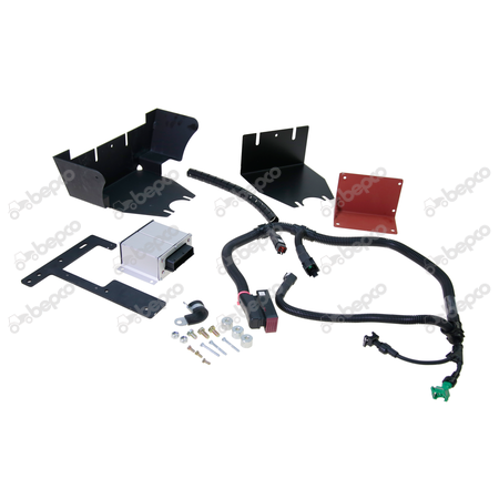 KIT ELECTRONIC BOX AUTO 5 
