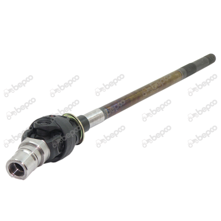COMPLETE SHAFT ,4WD AXLE 